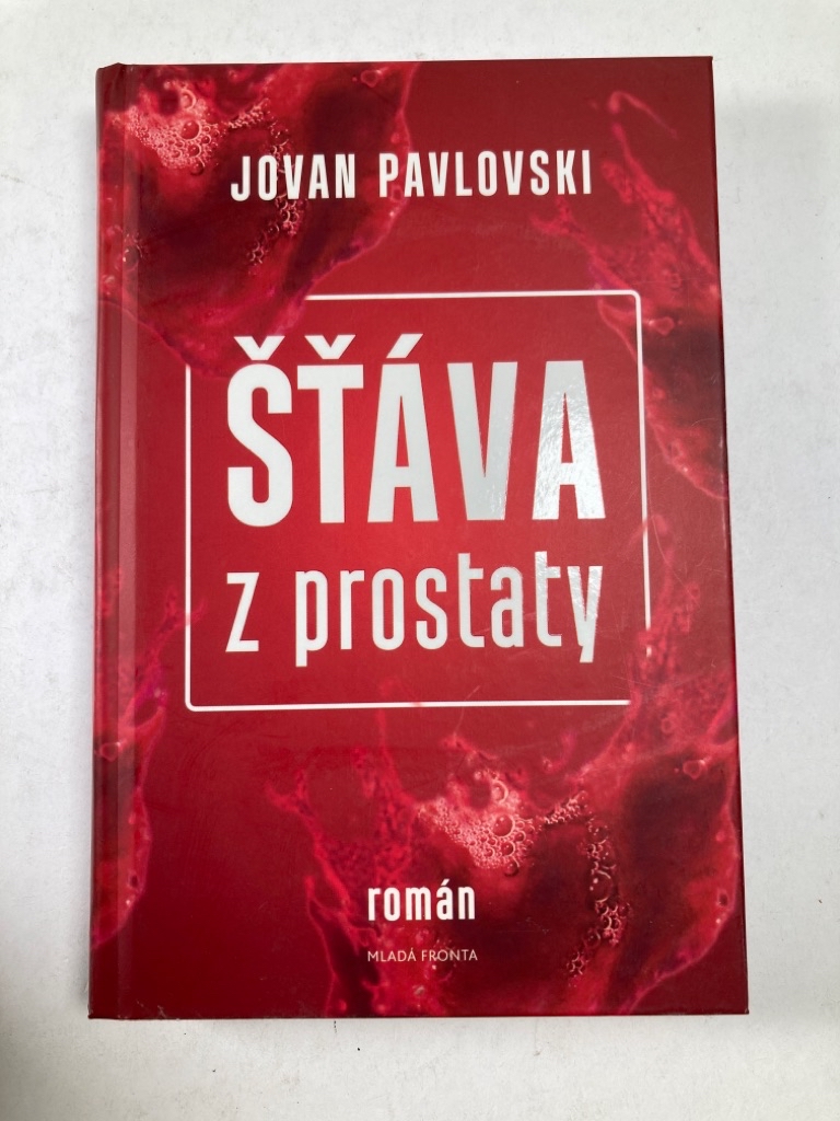 Levně Šťáva z prostaty