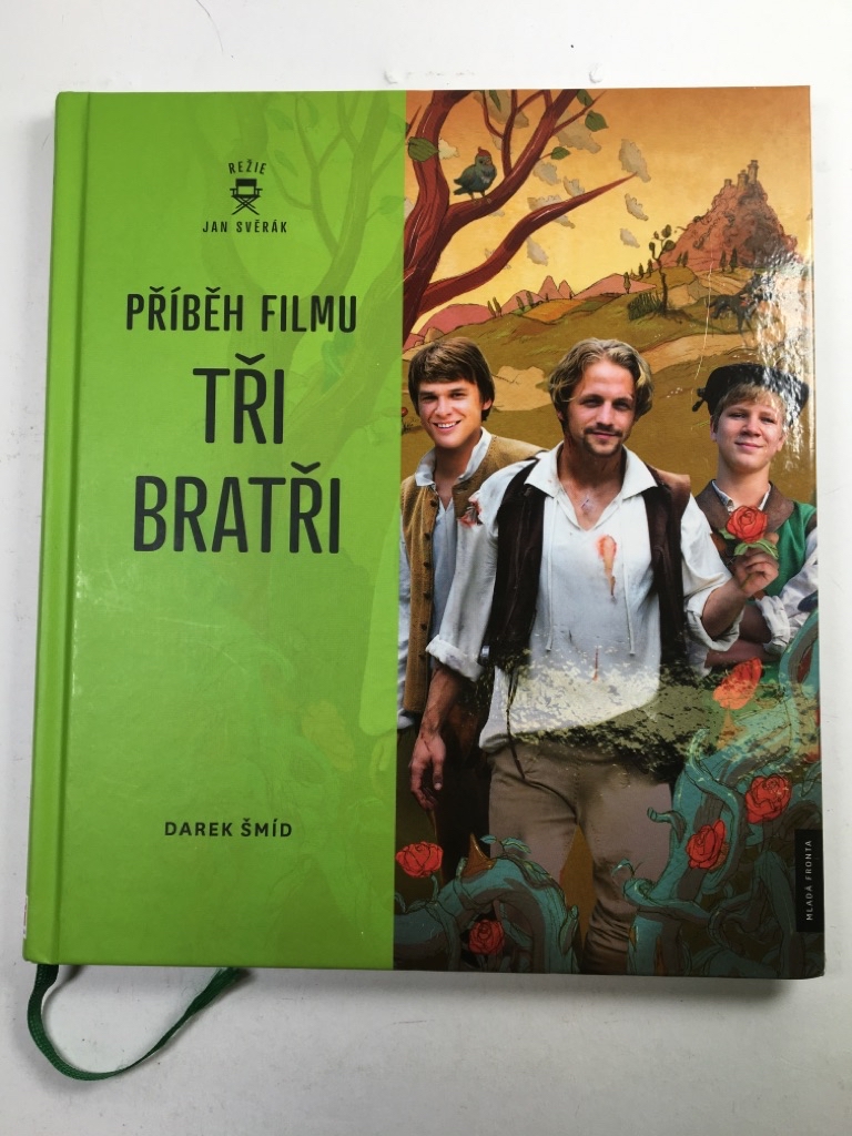 Příběh filmu Tři bratři