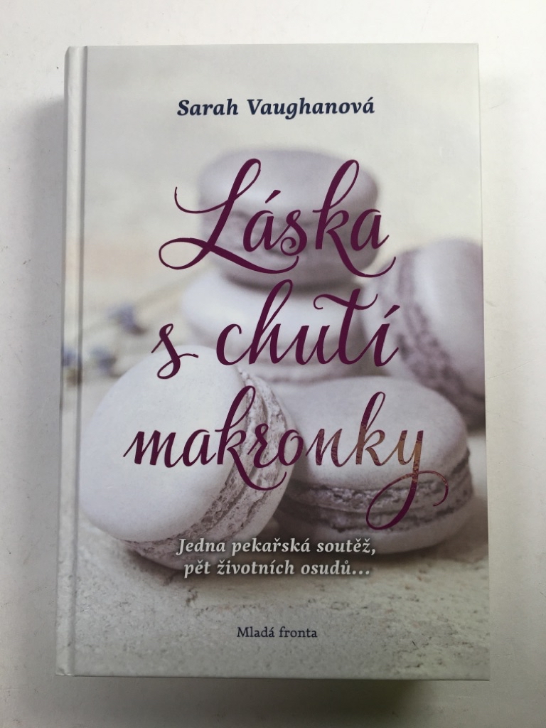 Láska s chutí makronky Pevná (2019)