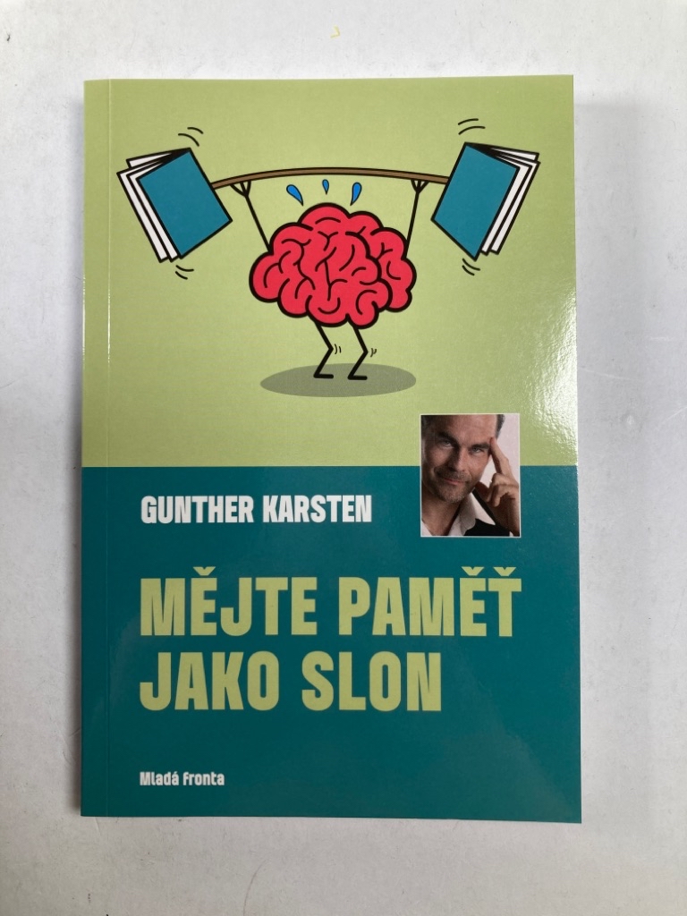 Mějte paměť jako slon Měkká (2019)