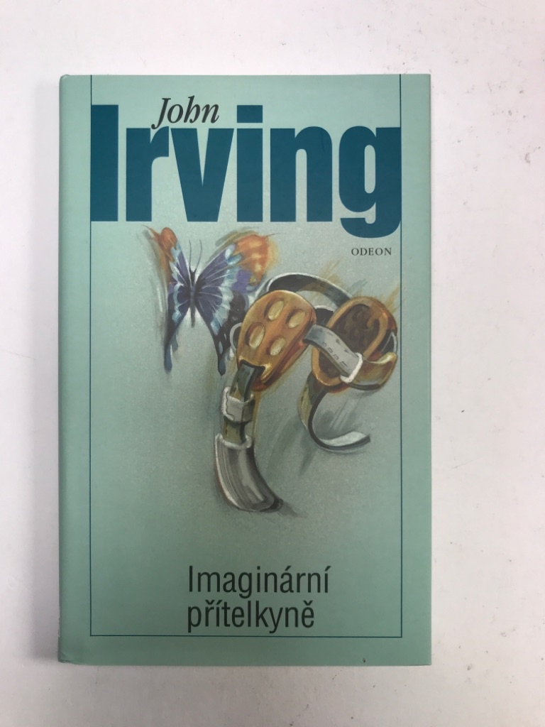 Levně Imaginární přítelkyně Pevná (2005)