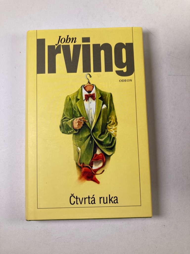 Levně Čtvrtá ruka Pevná (2005)