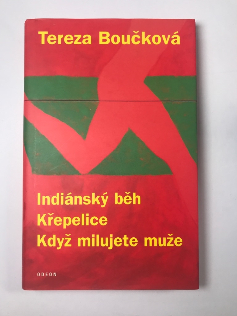 Indiánský běh, Křepelice, Když milujete muže Pevná (2007)
