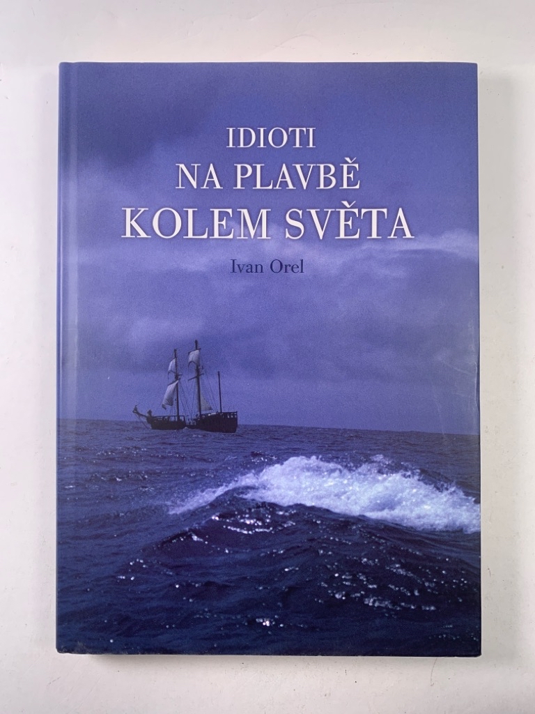 Levně Idioti na plavbě kolem světa
