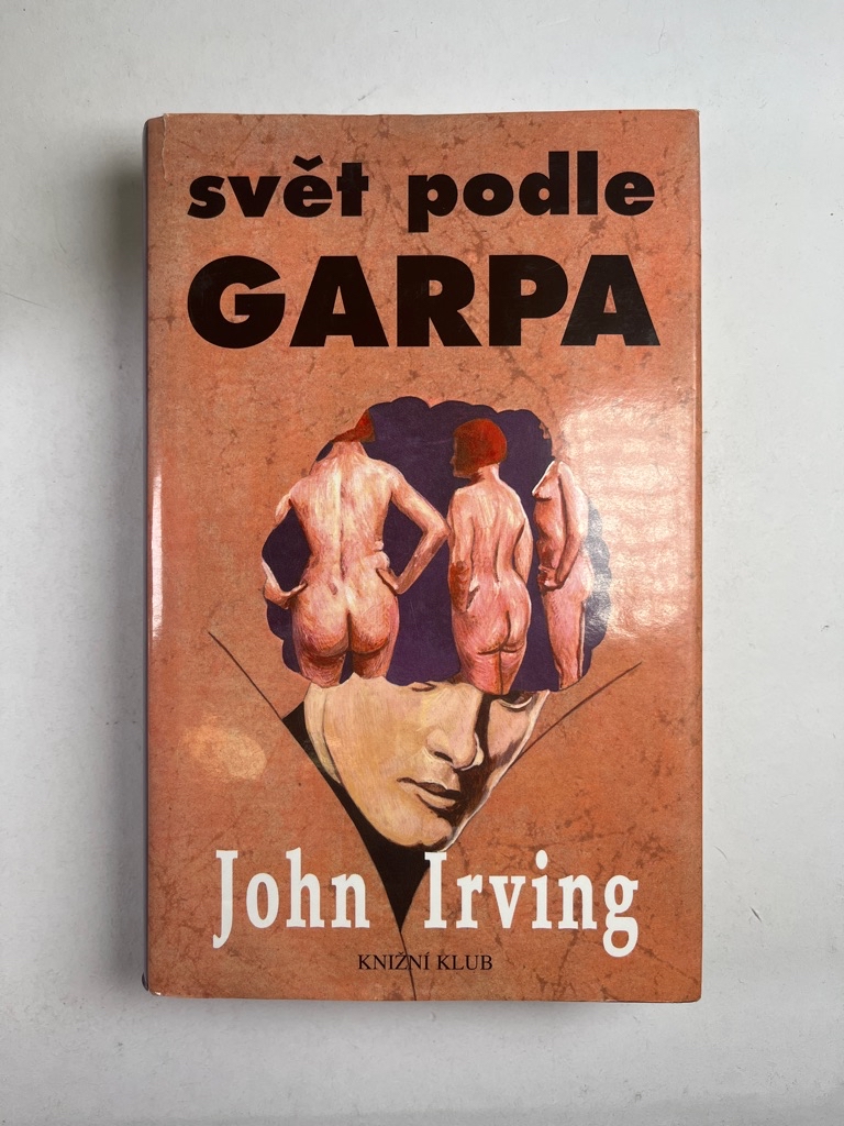 Levně Svět podle Garpa Pevná (1999)