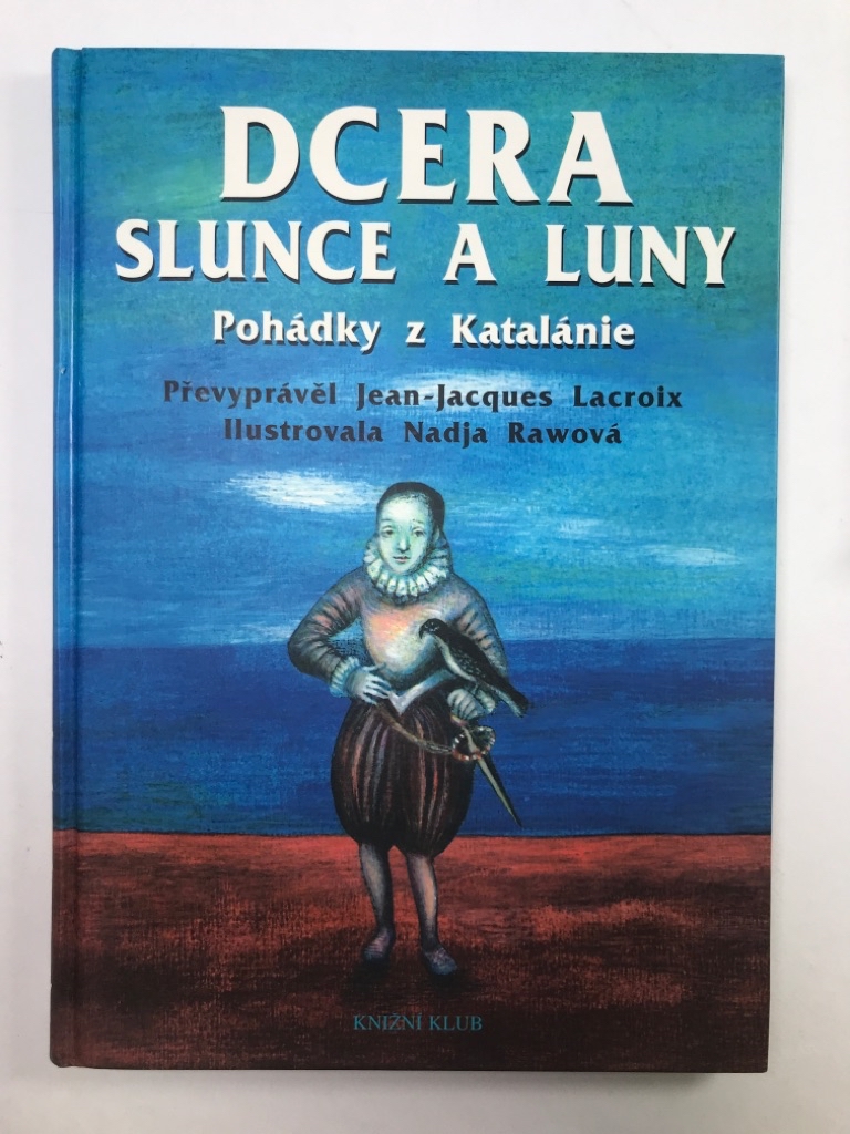 Dcera slunce a luny