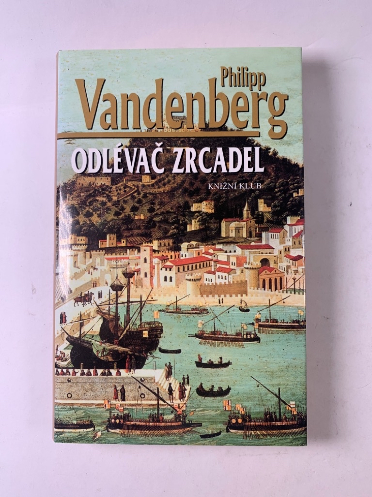 Levně Odlévač zrcadel Pevná (2002)