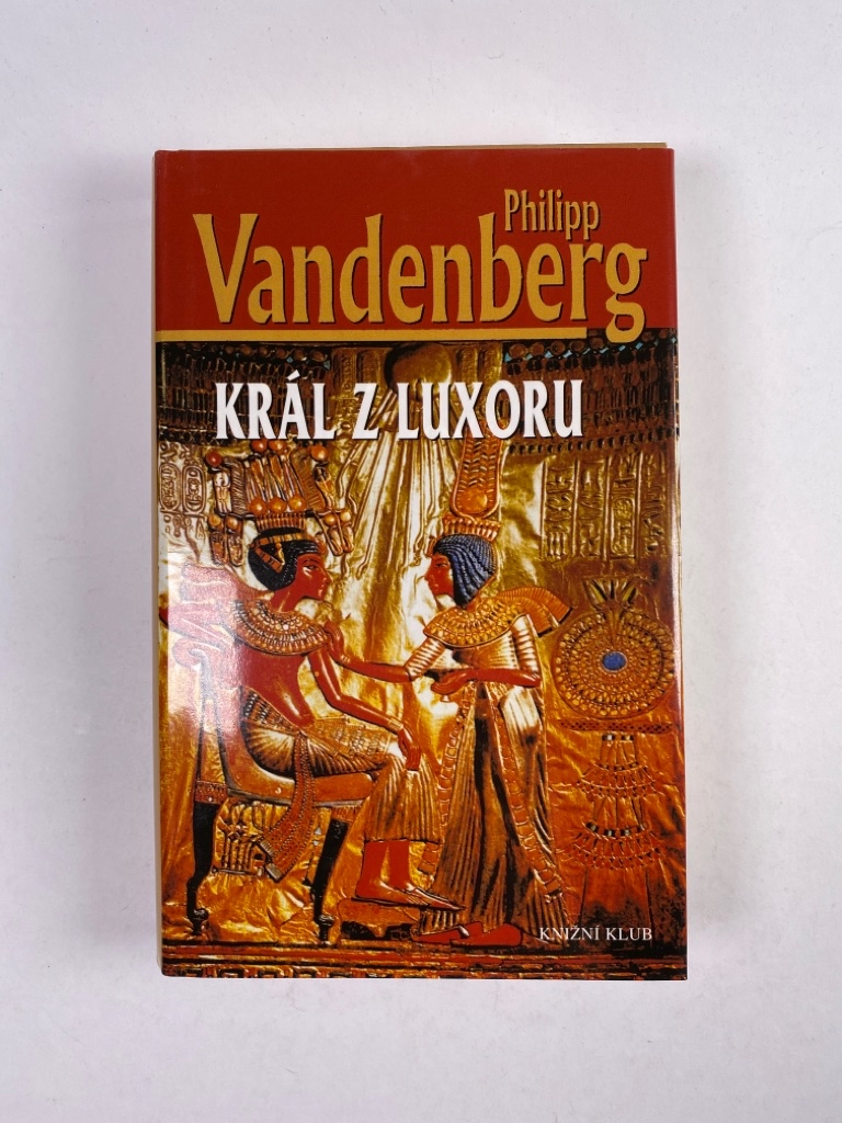 Levně Král z Luxoru Pevná (2003)