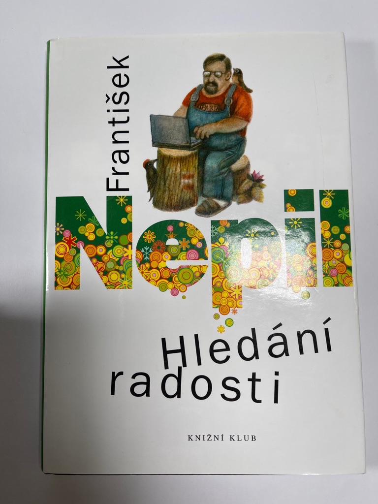 Levně Hledání radosti Pevná (2006)