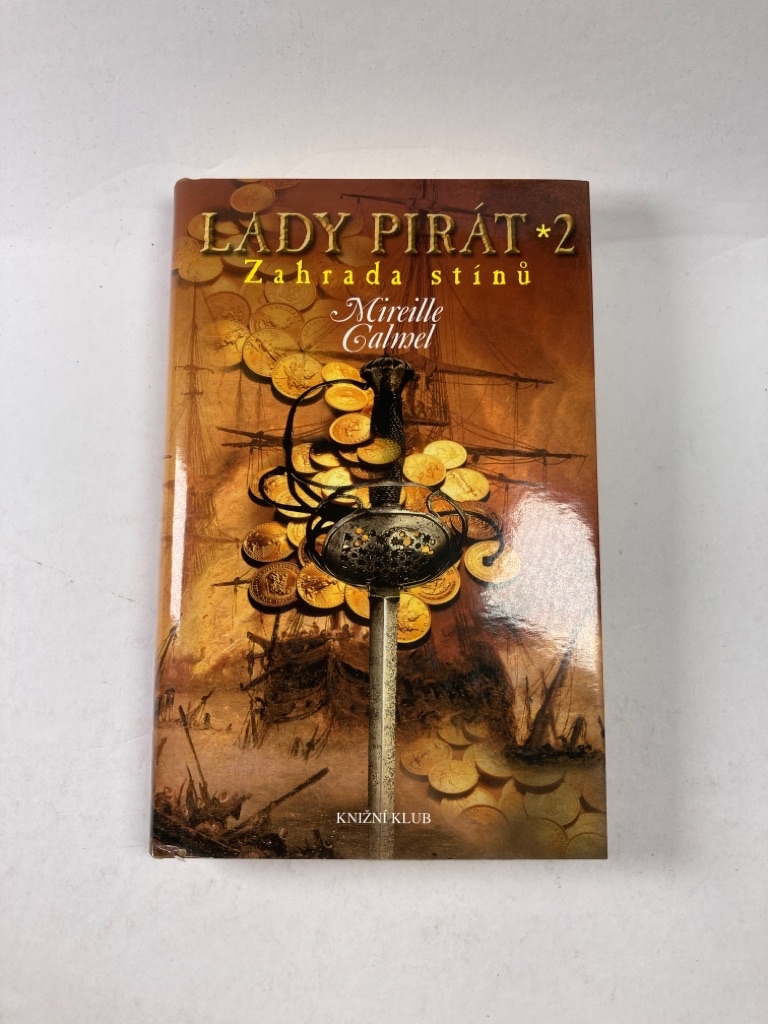 Lady pirát 2 - Zahrada stínů