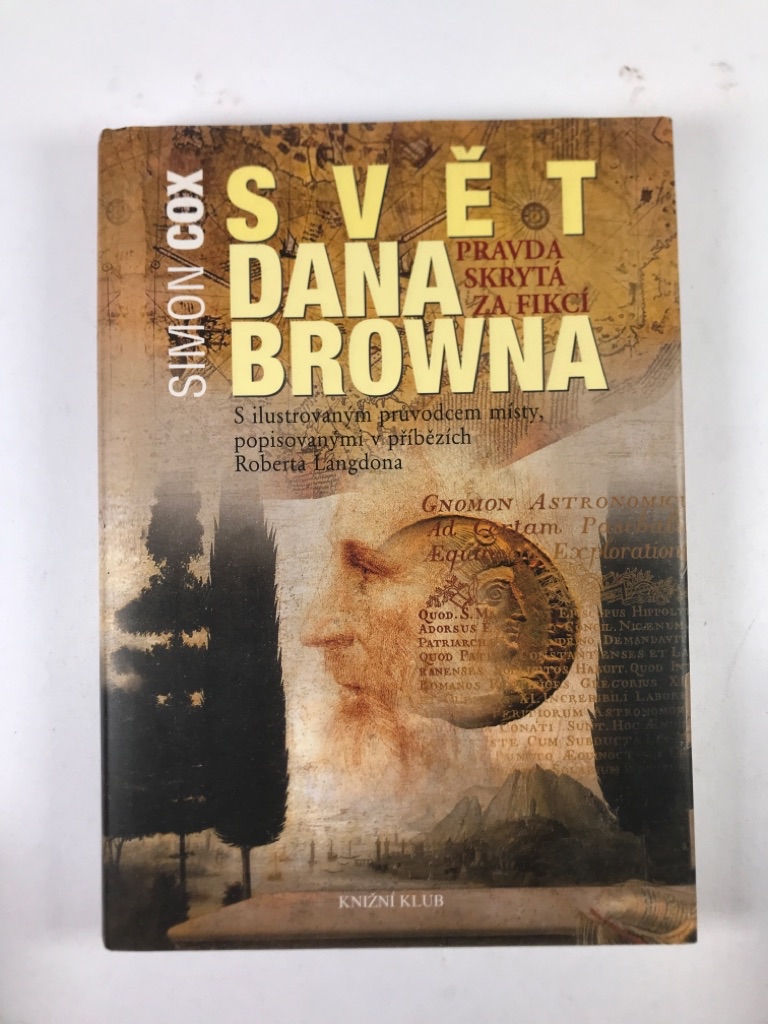 Levně Svět Dana Browna - Pravda skrytá za fikcí Pevná (2007)