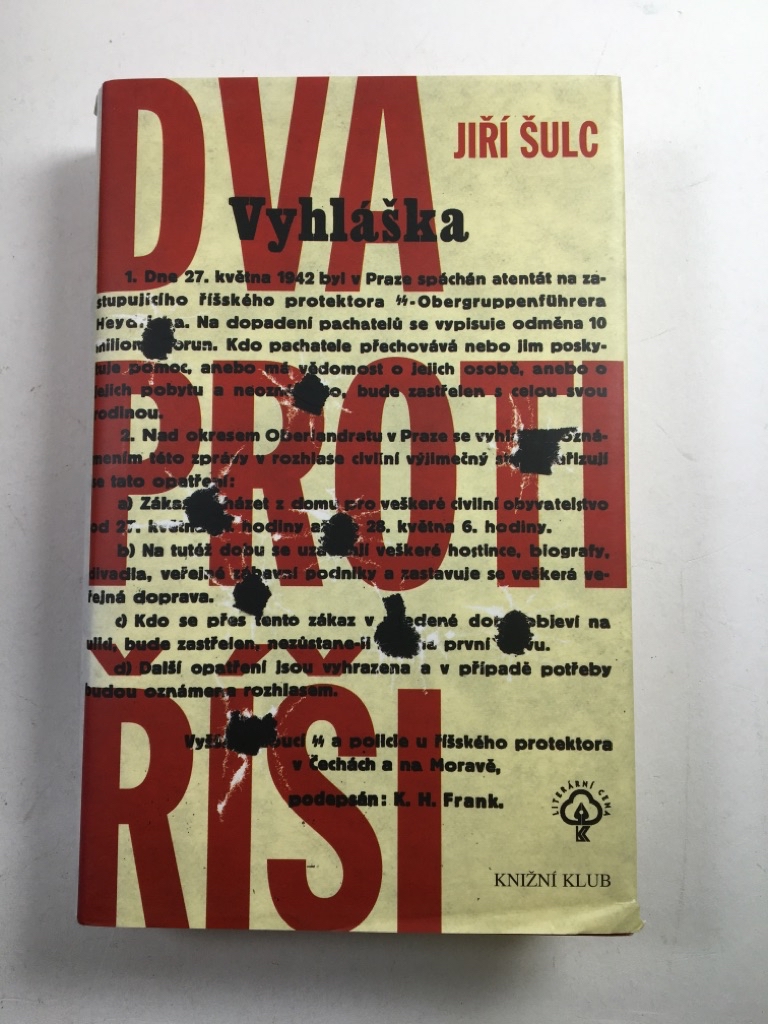 Levně Dva proti Říši Pevná (2007)