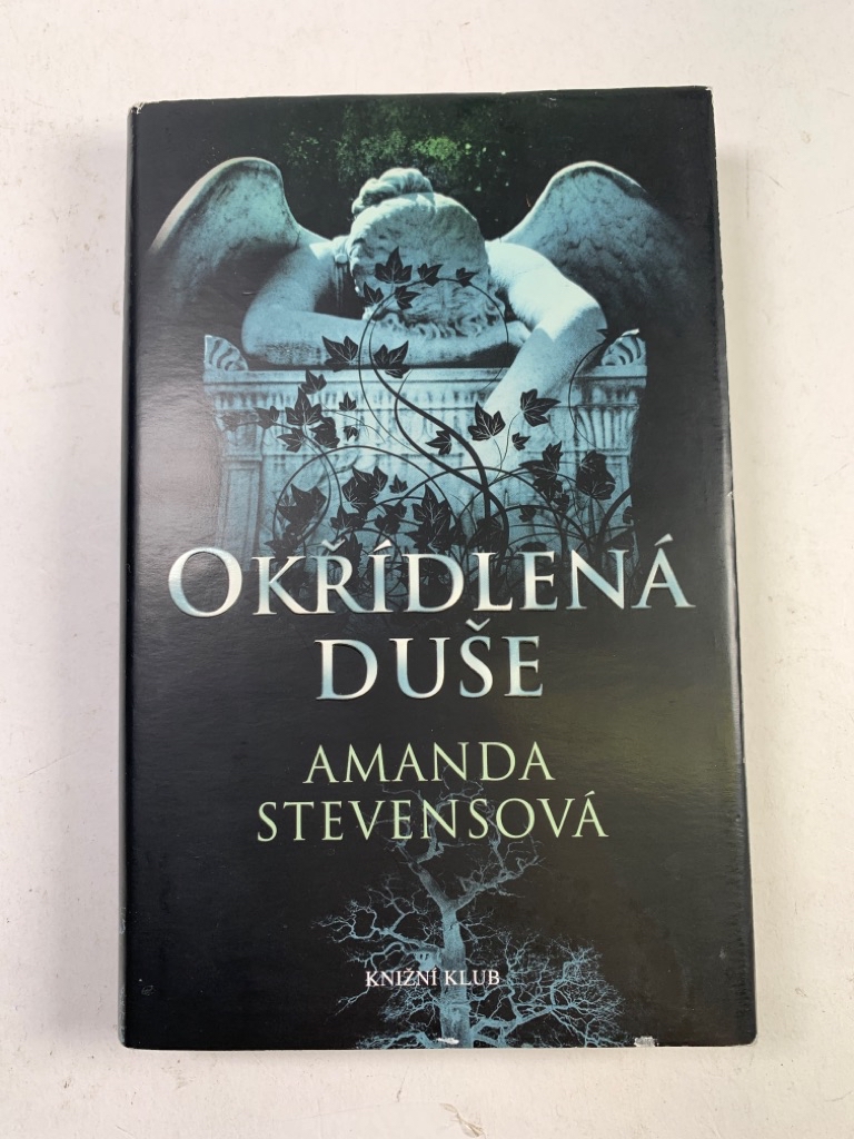 Levně Okřídlená duše Pevná (2012)