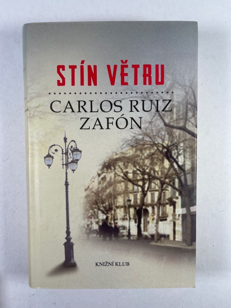 Stín větru Pevná 2013