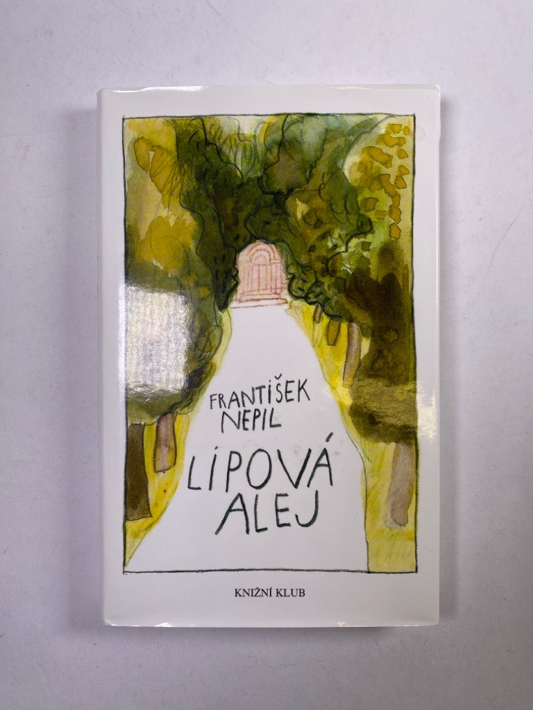 Levně Lipová alej Pevná (2015)