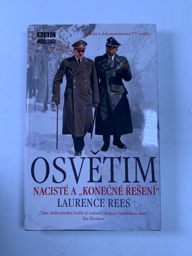 Levně Osvětim - Nacisté a "konečné řešení" Pevná (2016)