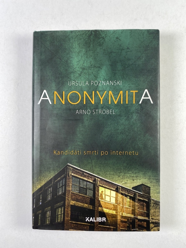 Levně Anonymita