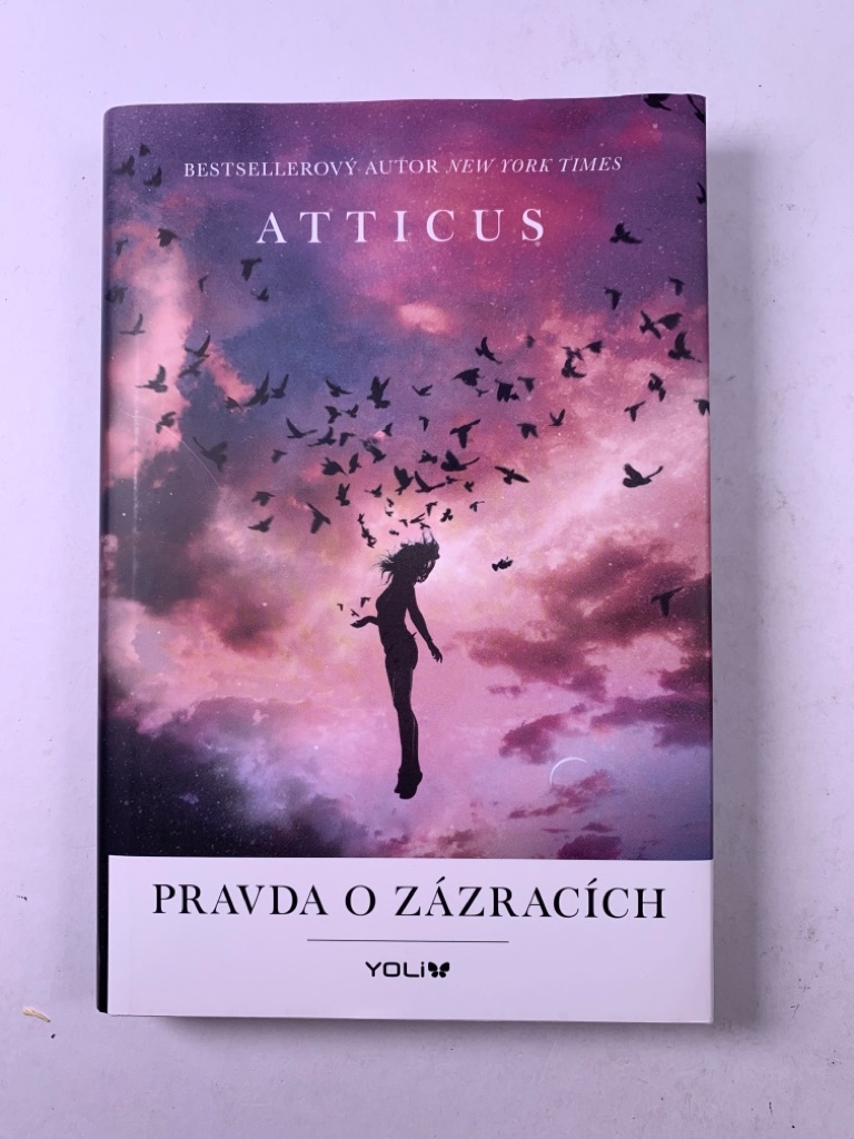 Levně Pravda o zázracích Pevná (2020)