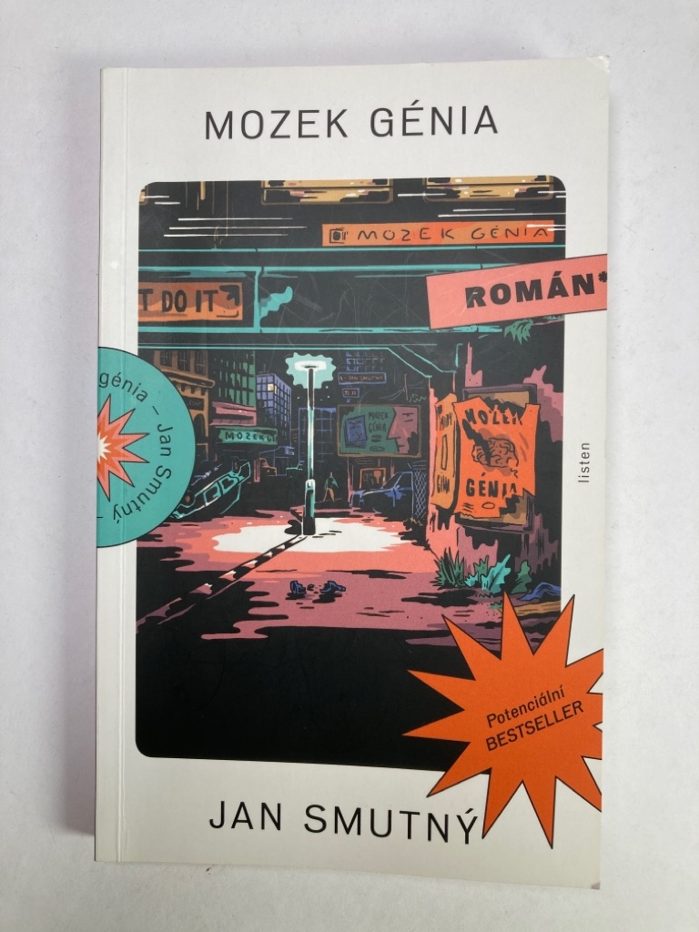 Mozek génia