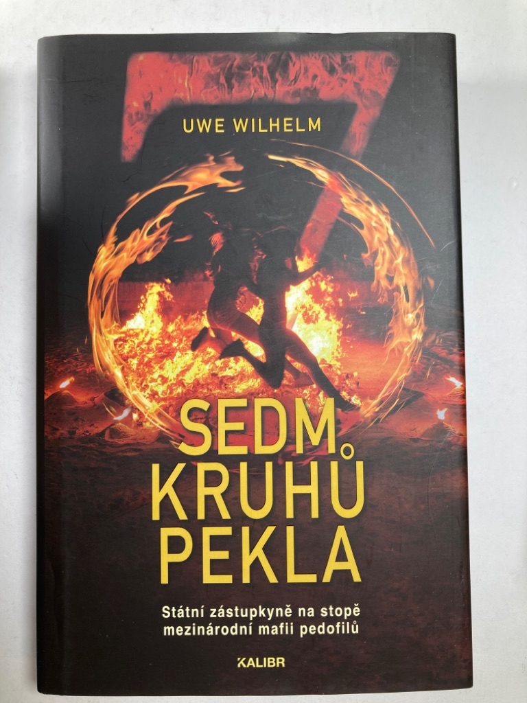 Levně Sedm kruhů pekla Pevná (2020)