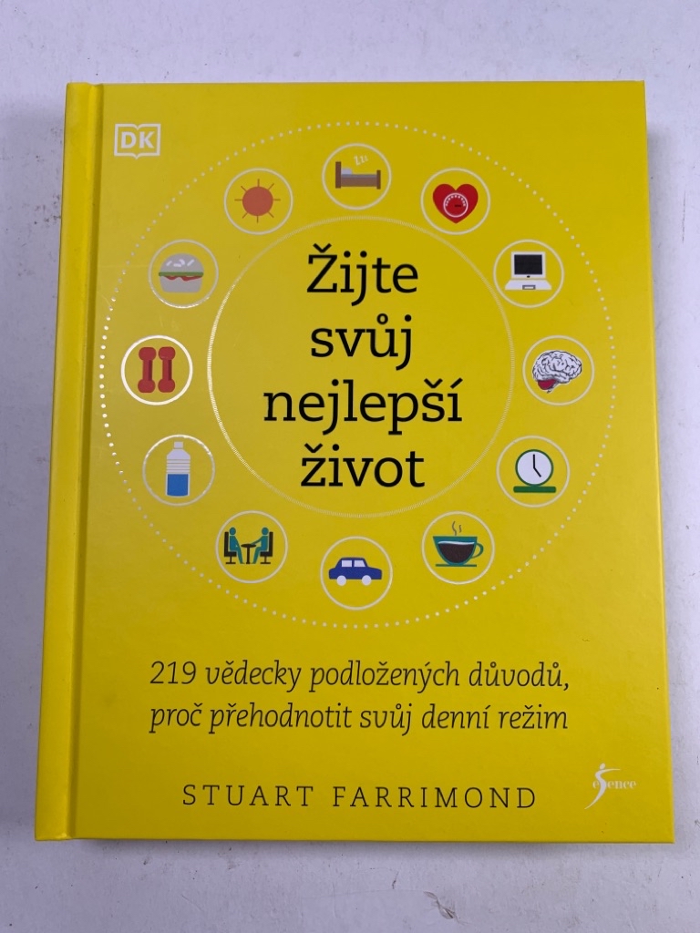 Levně Žijte svůj nejlepší život