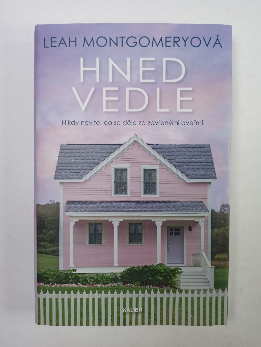 Hned vedle Pevná (2021)