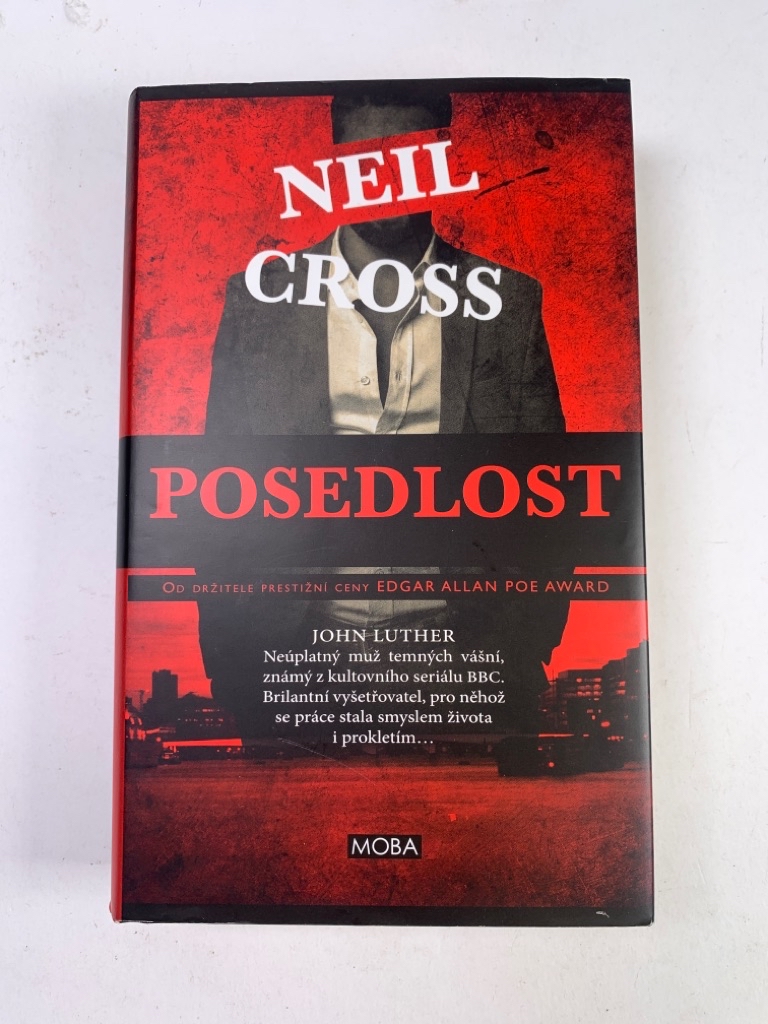 Levně Posedlost Pevná (2015)