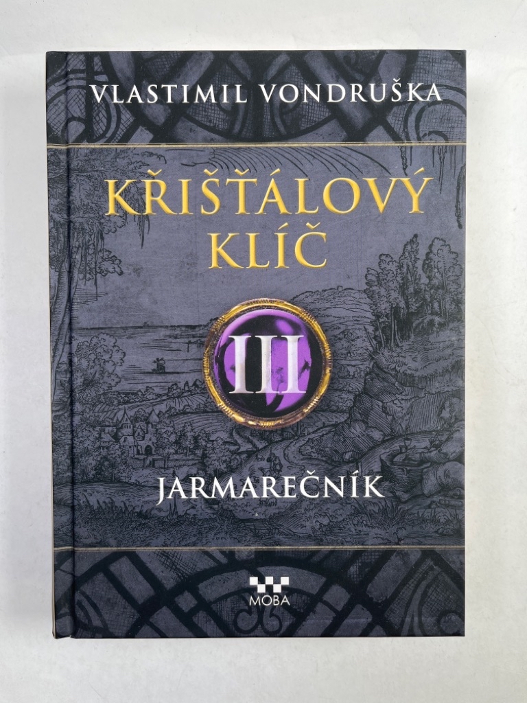 Křišťálový klíč III. - Jarmarečník