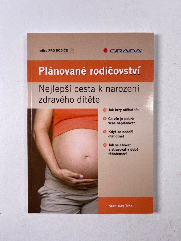 Levně Plánované rodičovství