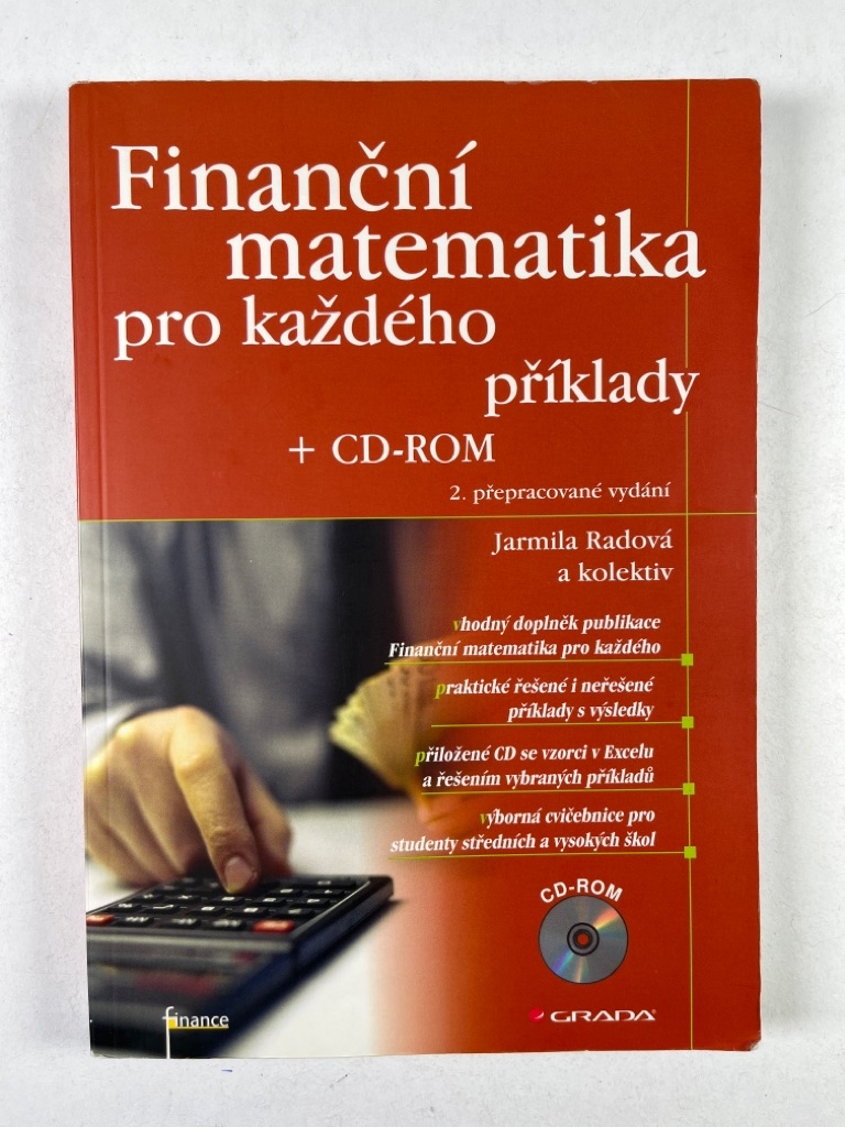 Finanční matematika pro každého Měkká 2011
