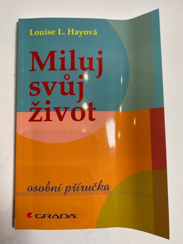 Levně Miluj svůj život - osobní příručka Měkká 2011