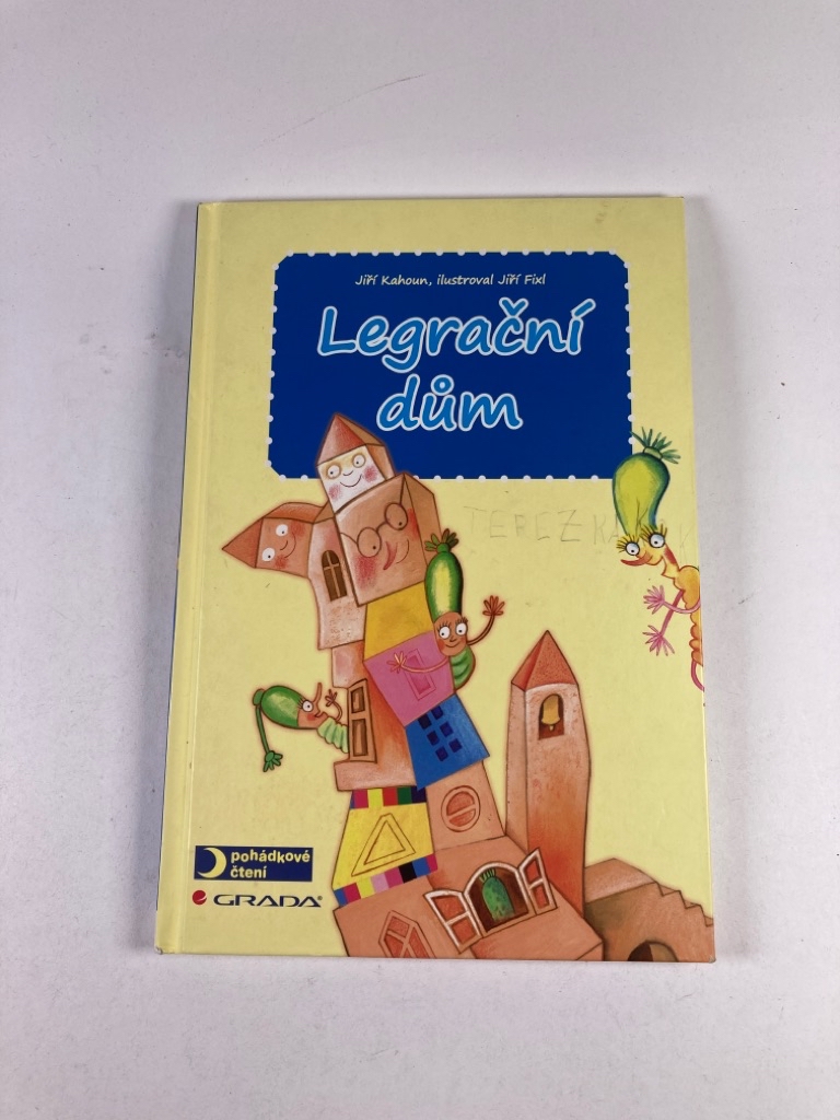 Levně Legrační dům Pevná (2013)