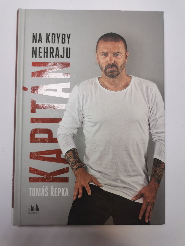 Levně Kapitán - Na kdyby nehraju