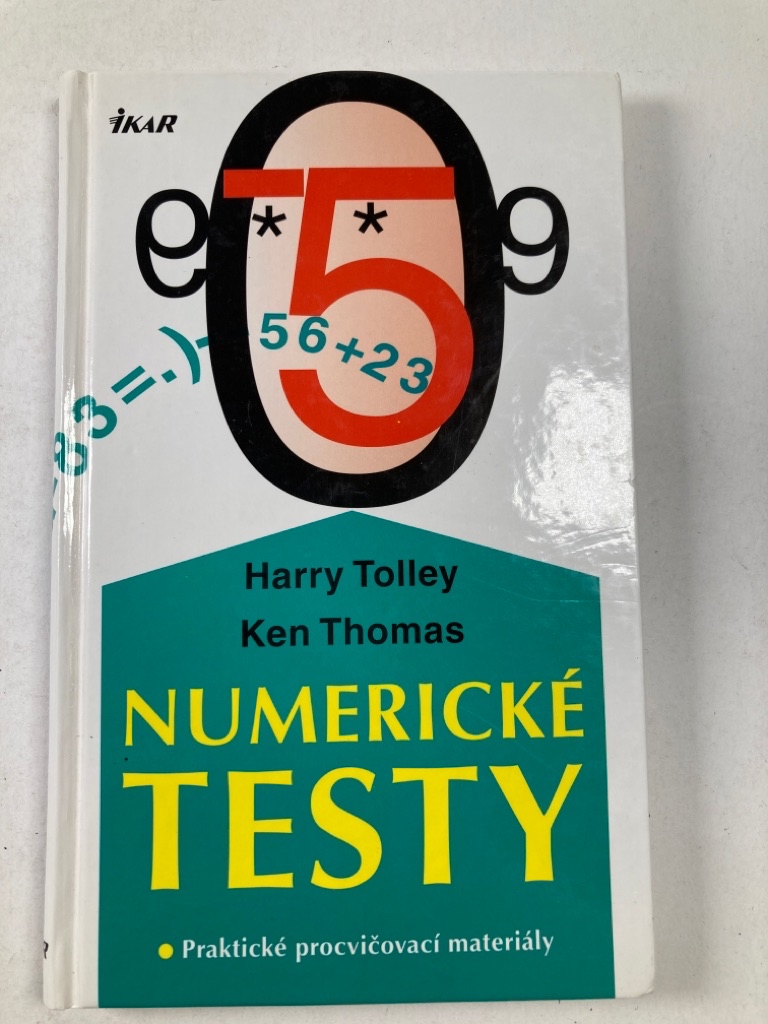 Levně Numerické testy