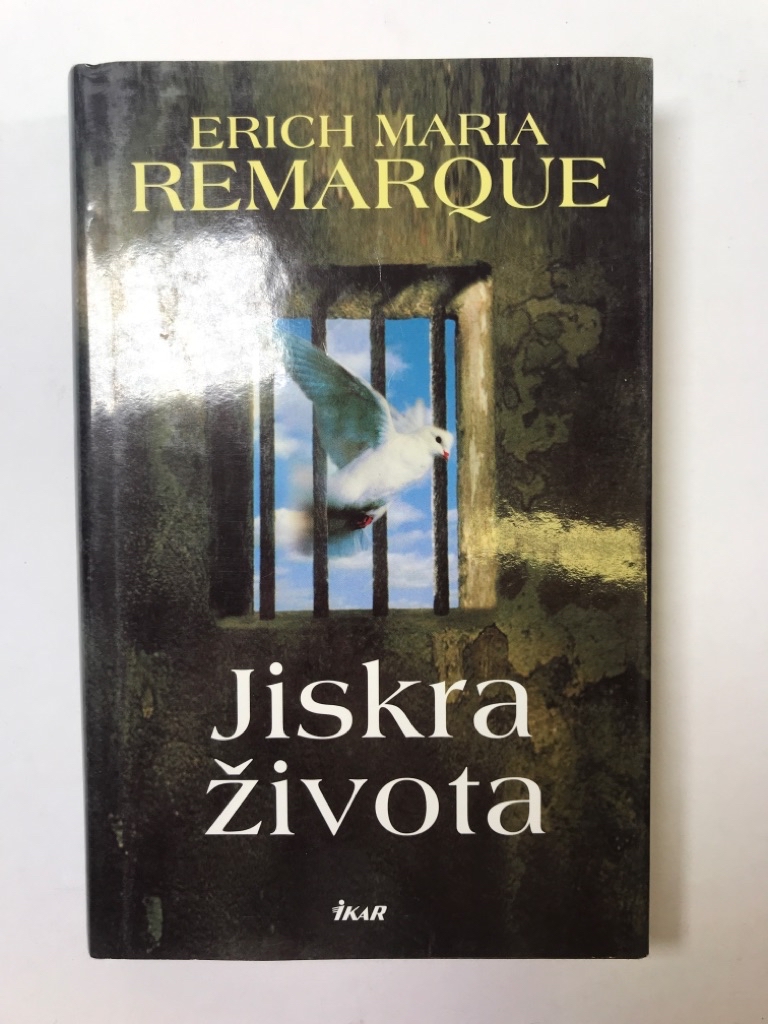 Levně Jiskra života Pevná (2003)
