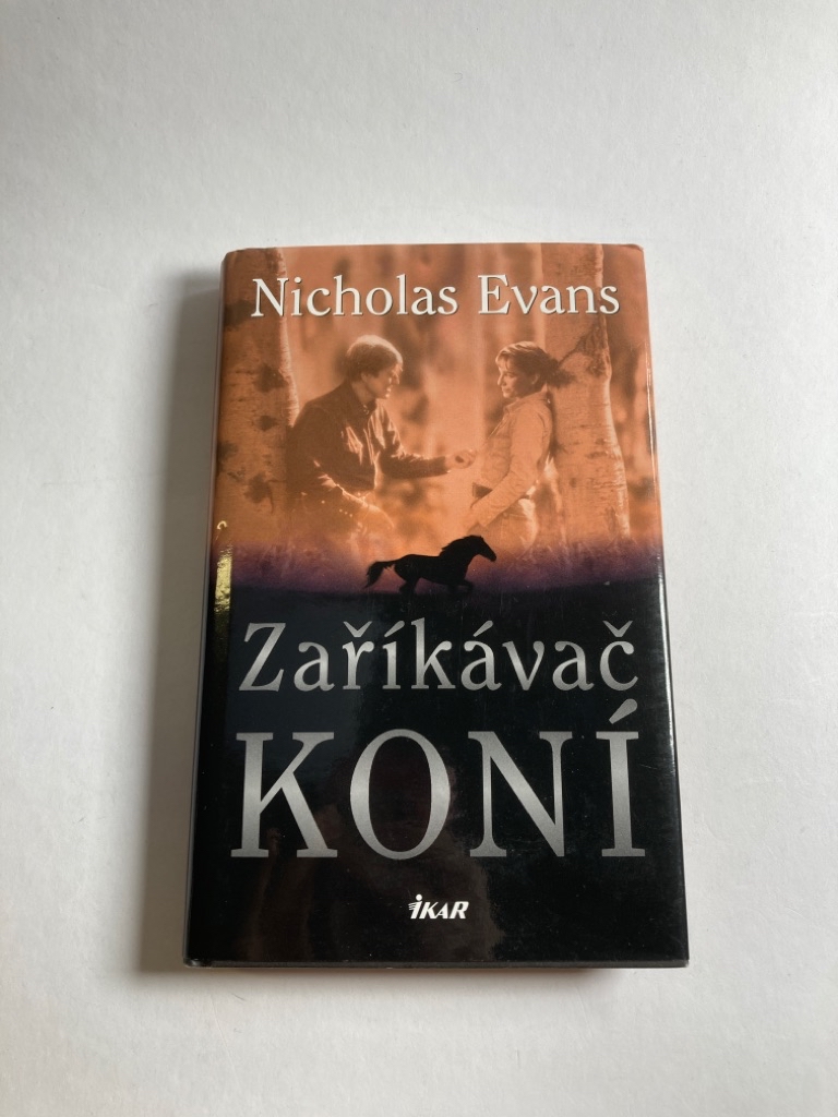 Levně Zaříkávač koní Pevná 2005