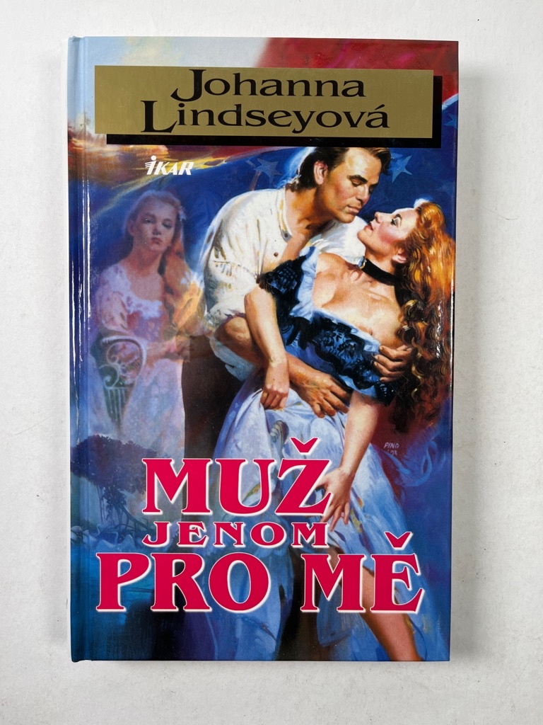Levně Muž jenom pro mě