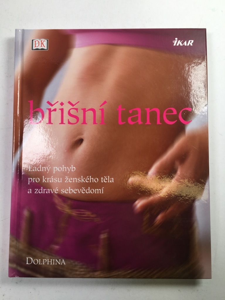 Levně Břišní tanec