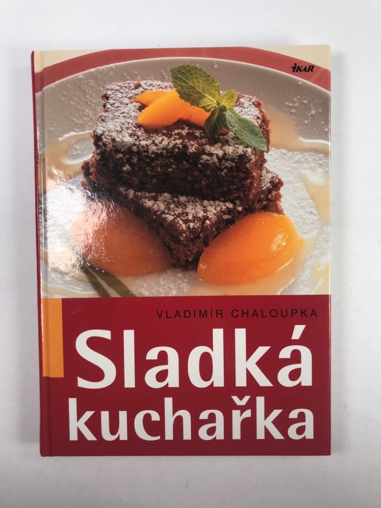 Levně Sladká kuchařka