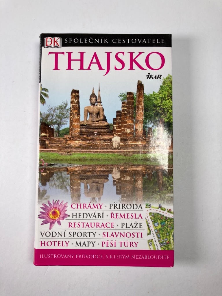 Levně Thajsko