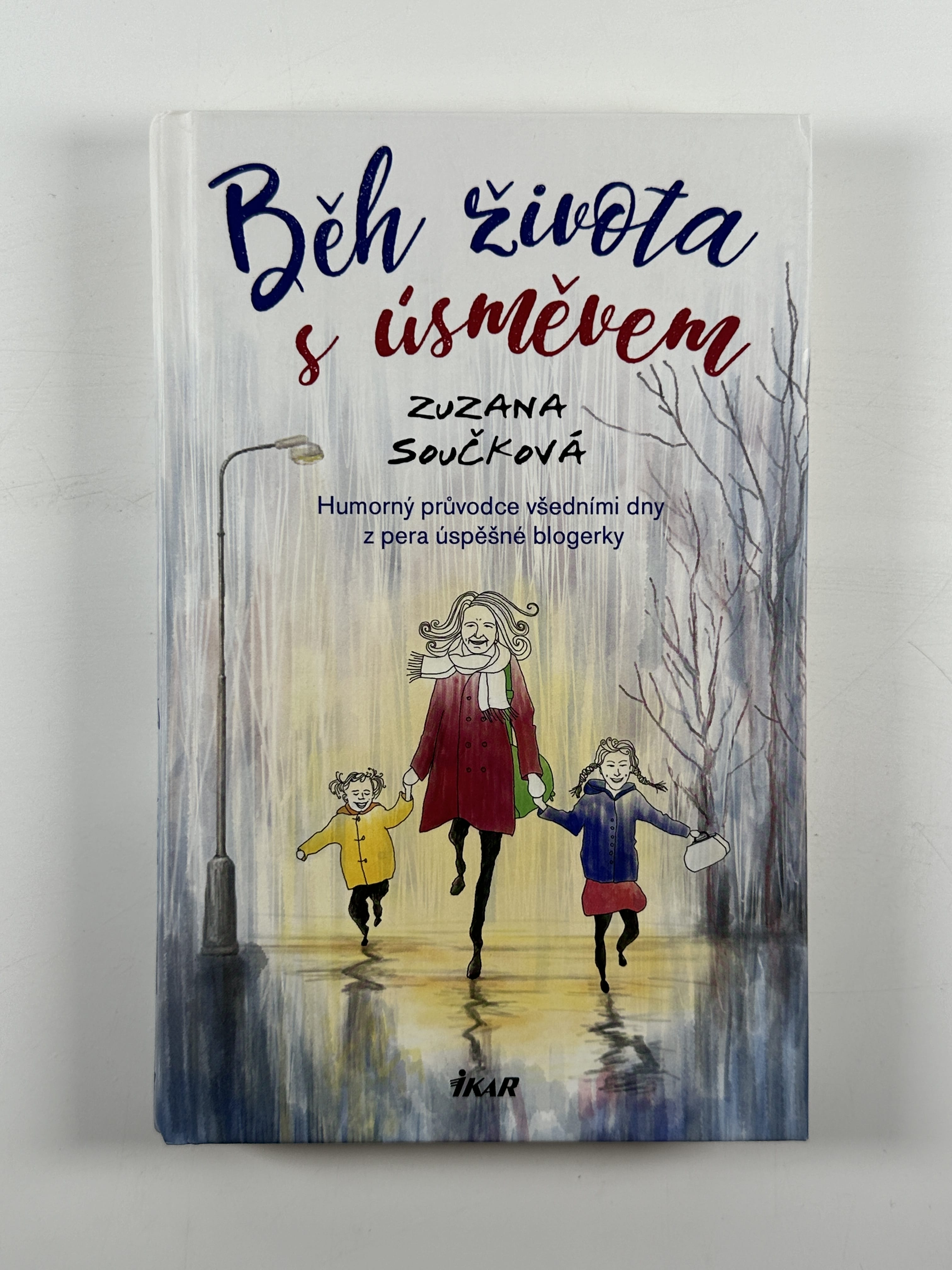 Běh života s úsměvem