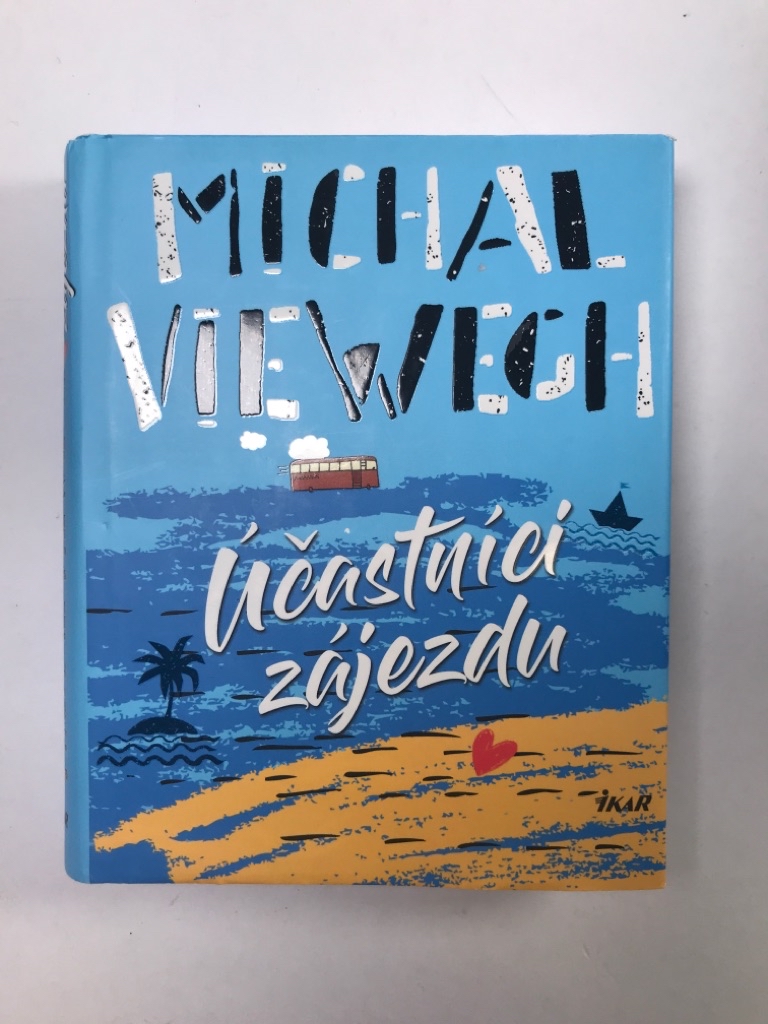 Účastníci zájezdu Pevná 2019