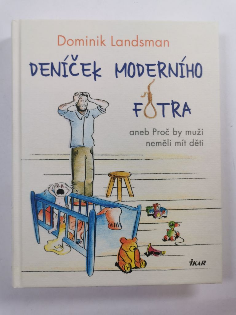 Deníček moderního fotra Pevná 2020