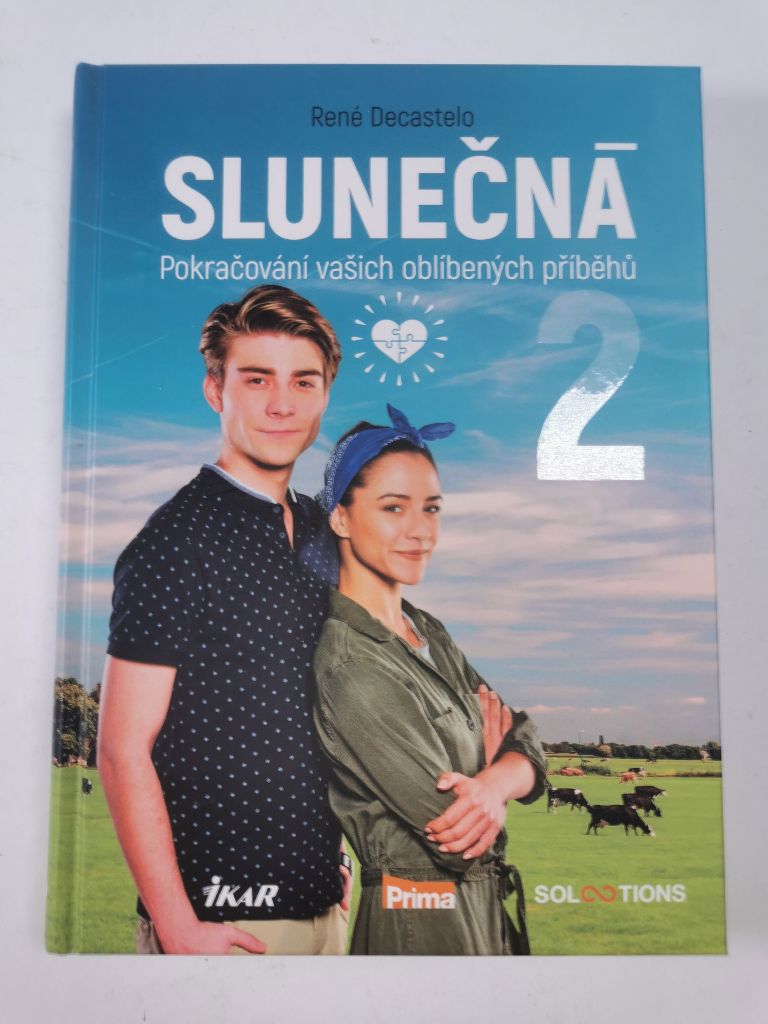 Levně Slunečná 2 - Pokračování vašich oblíbených příběhů