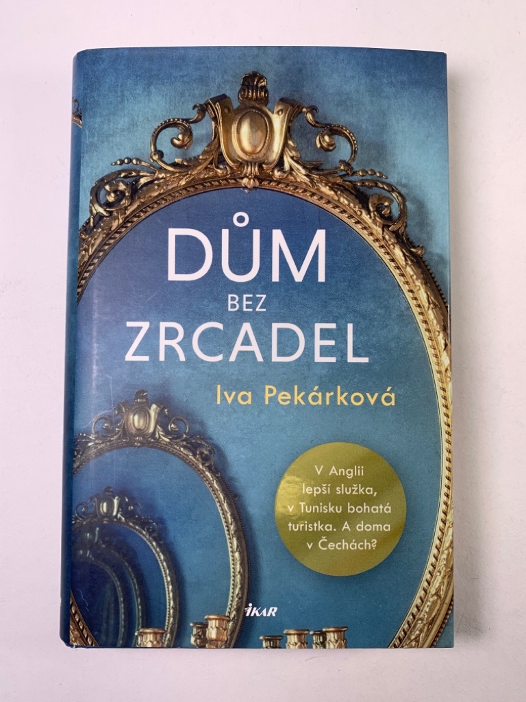 Levně Dům bez zrcadel