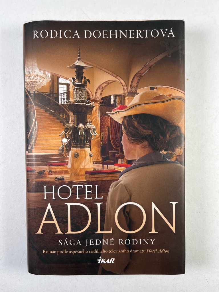 Hotel Adlon Pevná