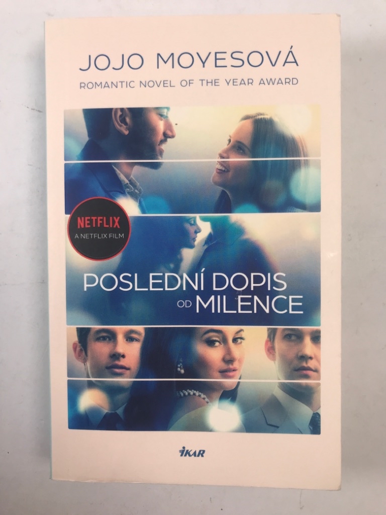 Poslední dopis od milence