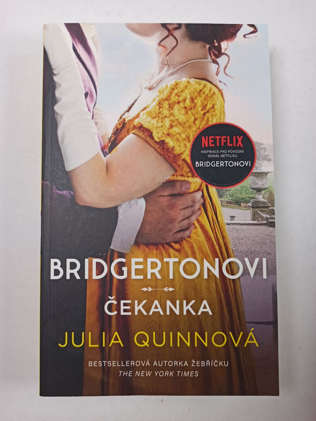 Bridgertonovi: Čekanka (4) Měkká 2021