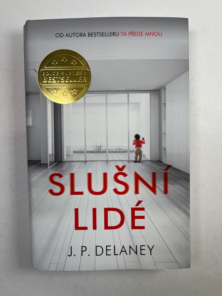 Slušní lidé Pevná (2021)