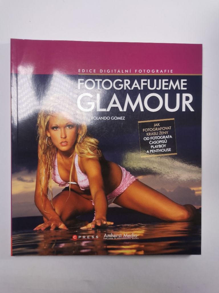 Levně Fotografujeme glamour